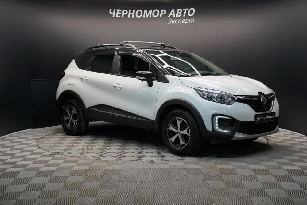 Renault Kaptur I Рестайлинг Крым  - изображение 7