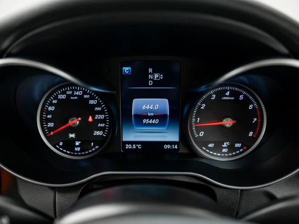 Mercedes-Benz C-Класс IV (W205) с пробегом 2014 года, цена 1 700 000 рублей, 95440 км, универсал, Автокод Объявления
