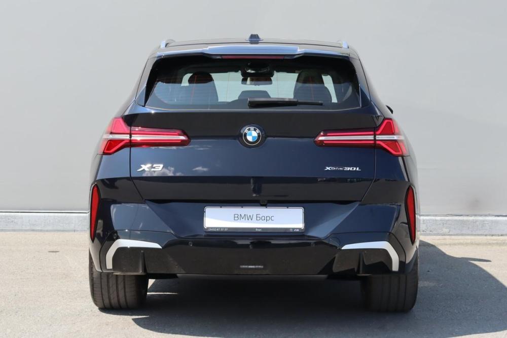 BMW X3 IV (G45/G48) Тюмень  - изображение 7
