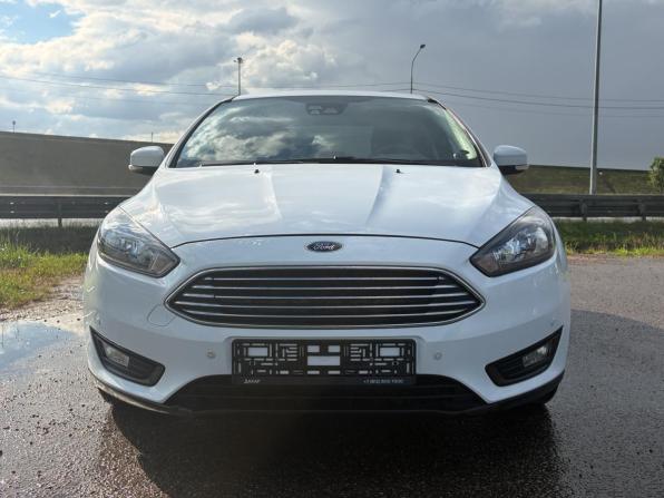 Ford Focus III Рестайлинг с пробегом 2017 года, цена 1 210 000 рублей, 57000 км, седан, Автокод Объявления