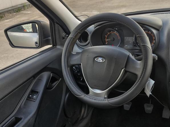 Lada (ВАЗ) Granta I Рестайлинг с пробегом 2019 года, цена 519 000 рублей, 125198 км, седан, Автокод Объявления