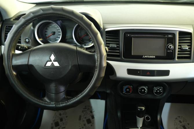 Mitsubishi Lancer X с пробегом 2007 года, цена 859 000 рублей, 273000 км, седан, Автокод Объявления