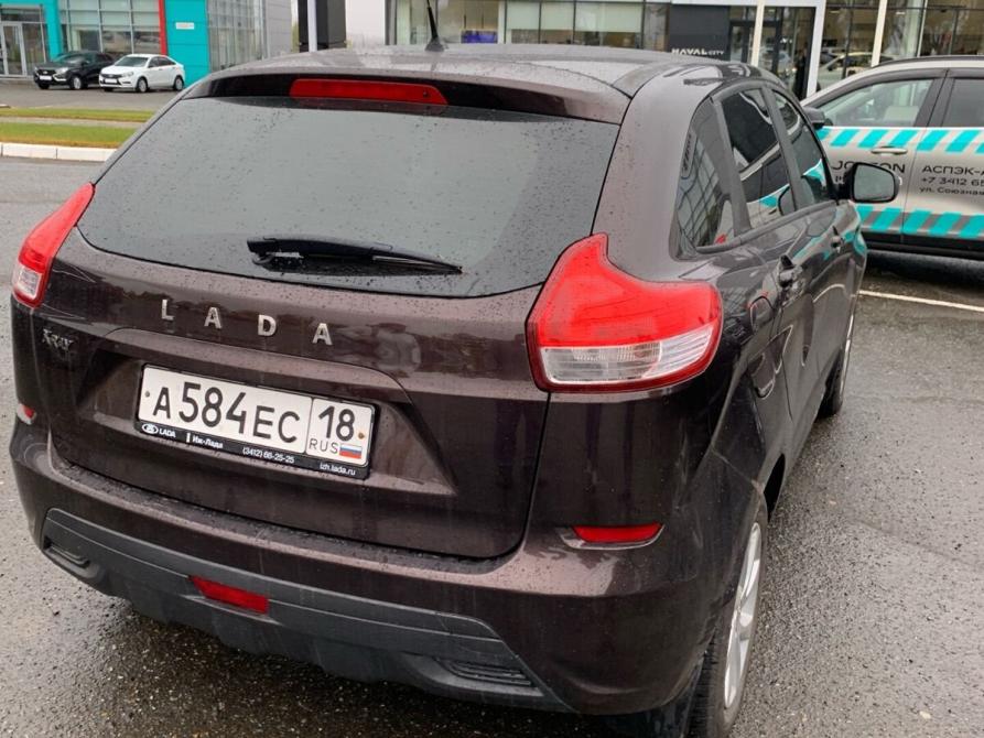 Lada (ВАЗ) XRAY I Ижевск  - изображение 12