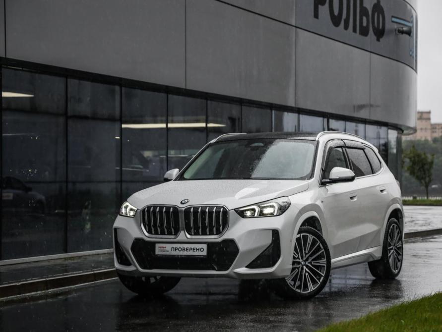 BMW X1 III (U11/U12) Санкт-Петербург  - изображение 1