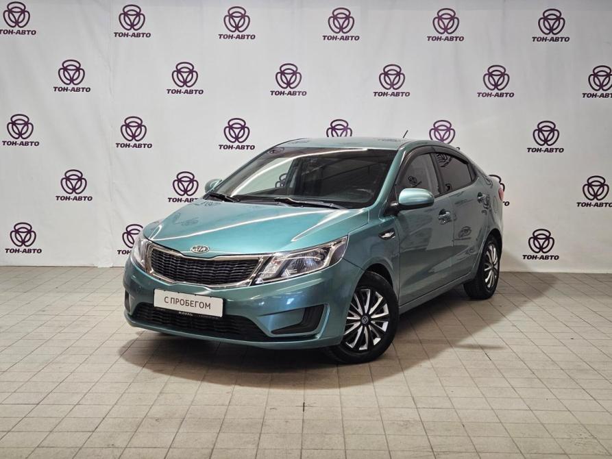 Kia Rio III Тольятти  - изображение 1