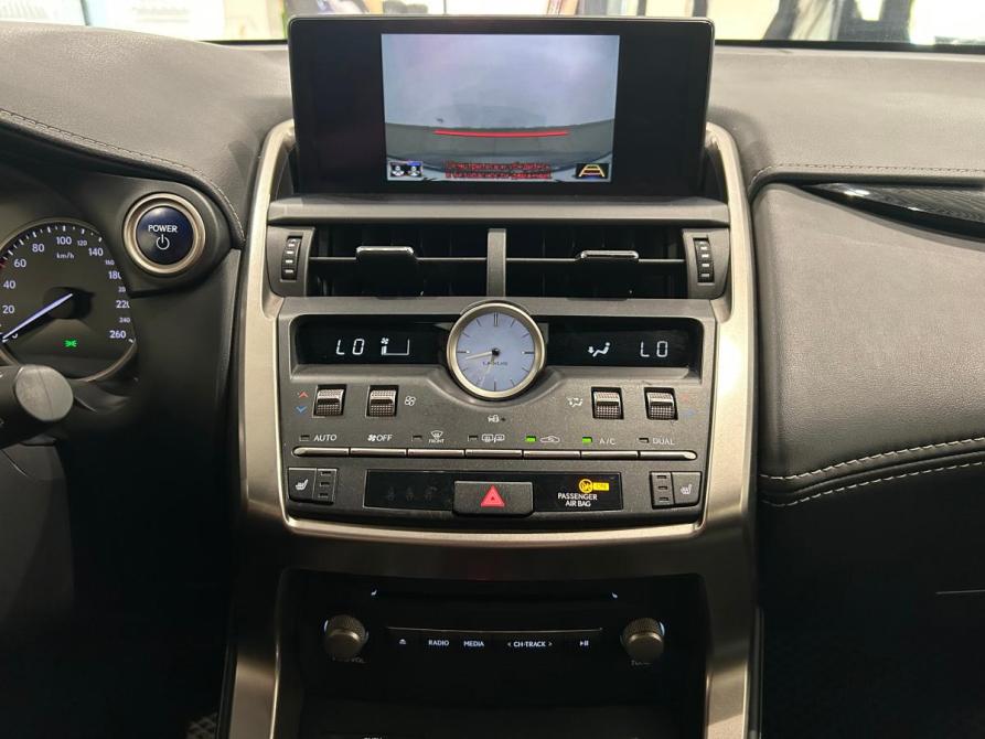 Lexus NX I Рестайлинг Санкт-Петербург  - изображение 19