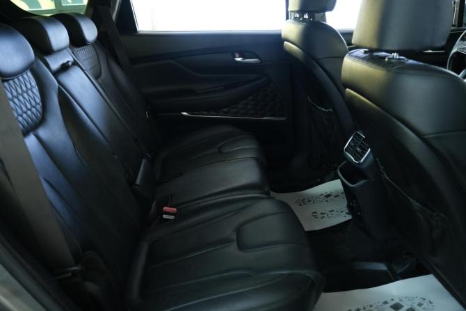 Hyundai Santa Fe IV с пробегом 2018 года, цена 2 699 000 рублей, 92000 км, внедорожник, Автокод Объявления