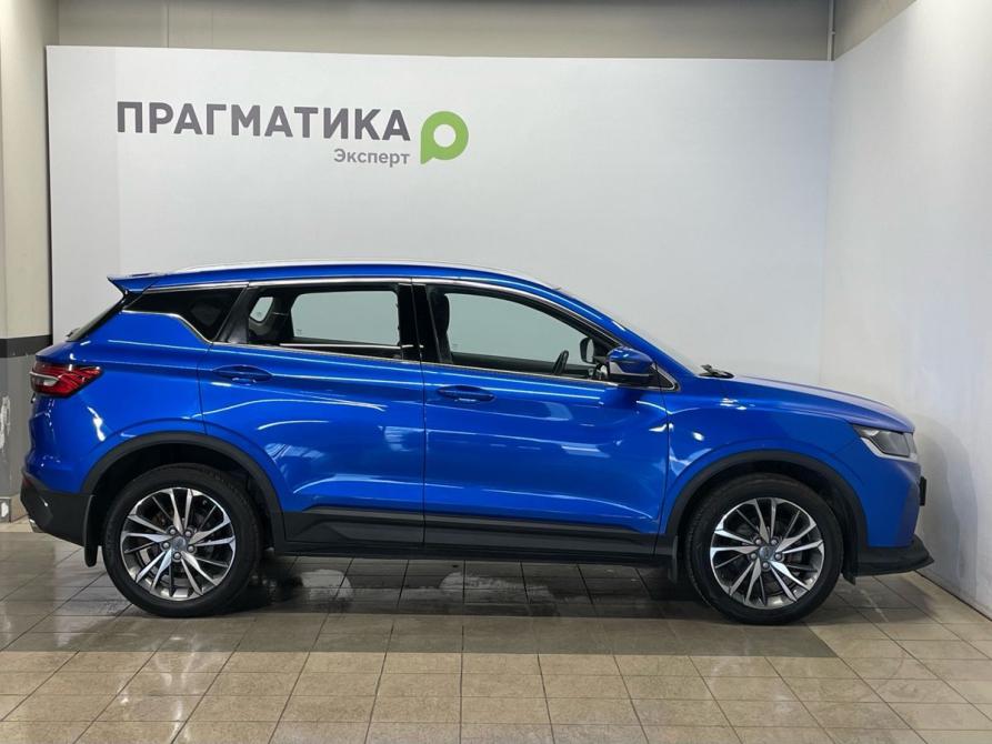 Geely Coolray I Санкт-Петербург  - изображение 4