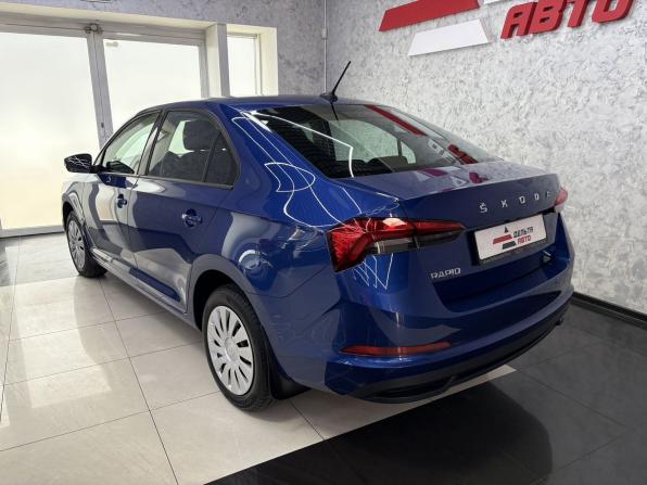 Skoda Rapid II с пробегом 2021 года, цена 1 695 000 рублей, 54371 км, лифтбек, Автокод Объявления
