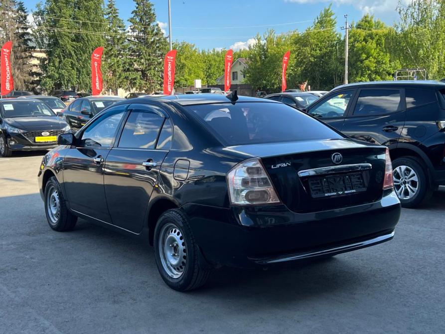 Lifan Solano I (620) Альметьевск  - изображение 5