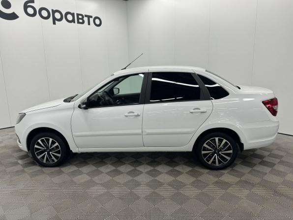 Lada (ВАЗ) Granta I Рестайлинг с пробегом 2023 года, цена 850 000 рублей, 70500 км, седан, Автокод Объявления