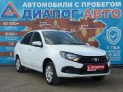 Lada (ВАЗ) Granta I Рестайлинг Набережные Челны  - изображение 20