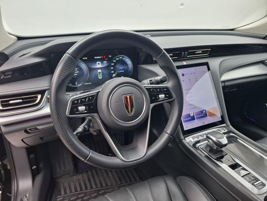 Hongqi H5 II Москва  - изображение 19