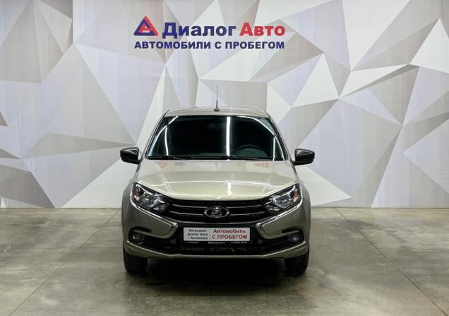 Lada (ВАЗ) Granta I Рестайлинг с пробегом 2019 года, цена 575 000 рублей, 180578 км, хэтчбек, Автокод Объявления