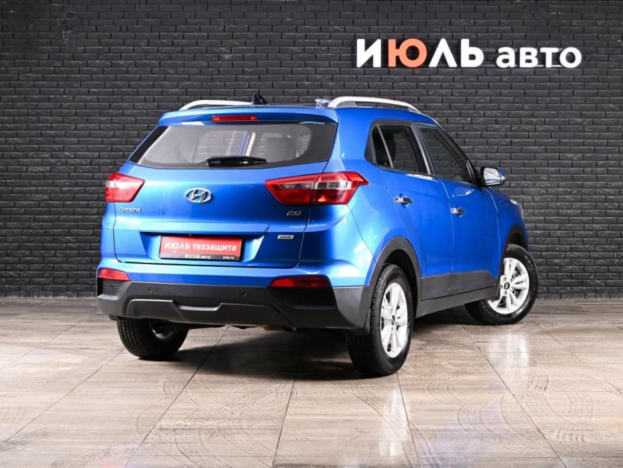 Hyundai Creta I Екатеринбург  - изображение 4