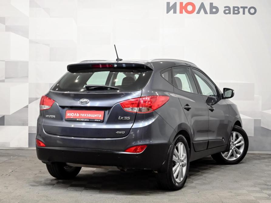 Hyundai ix35 I Екатеринбург  - изображение 4