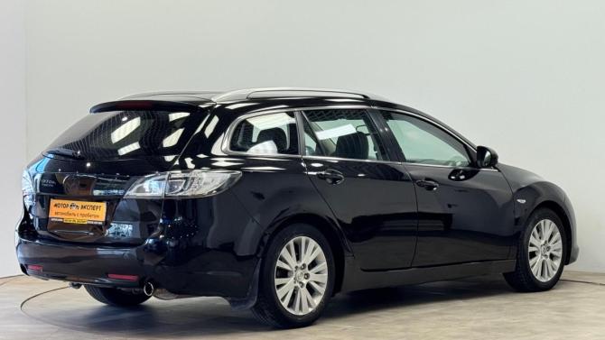 Mazda 6 II (GH) с пробегом 2008 года, цена 580 000 рублей, 275000 км, универсал, Автокод Объявления