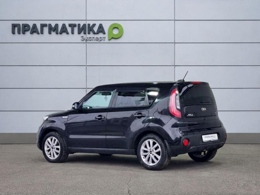 Kia Soul II Рестайлинг Петрозаводск  - изображение 7