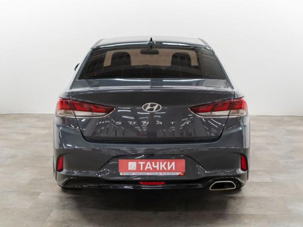 Hyundai Sonata VII (LF) Рестайлинг с пробегом 2018 года, цена 1 425 000 рублей, 76670 км, седан, Автокод Объявления