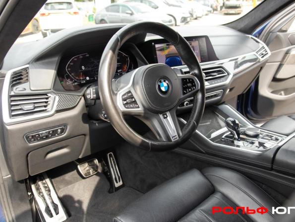 BMW X6 III (G06) с пробегом 2020 года, цена 6 069 000 рублей, 135190 км, внедорожник, Автокод Объявления