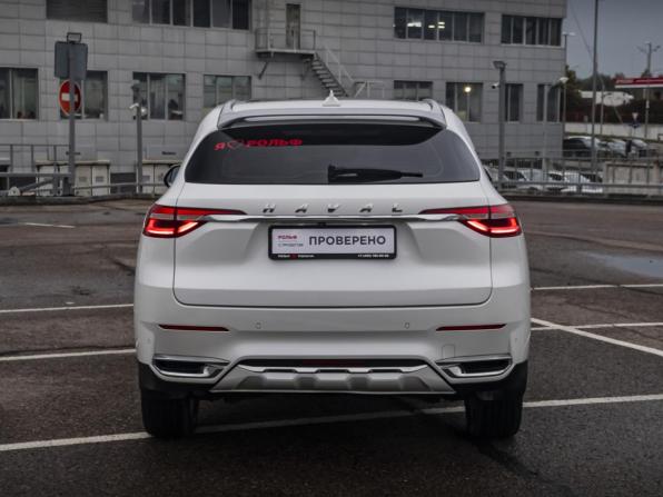 Haval F7 I Рестайлинг с пробегом 2022 года, цена 1 798 000 рублей, 96122 км, внедорожник, Автокод Объявления