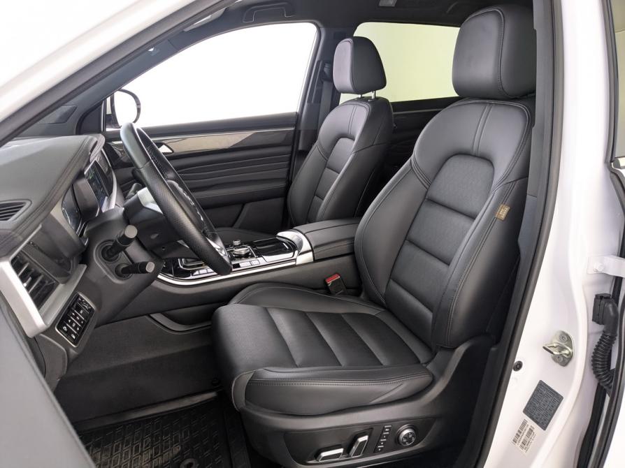 Dongfeng DFSK ix7 Москва  - изображение 21
