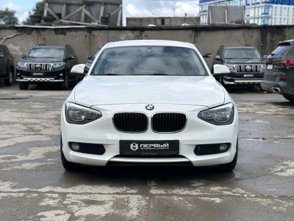 BMW 1 серии II (F20/F21) с пробегом 2013 года, цена 1 170 000 рублей, 192000 км, хэтчбек, Автокод Объявления