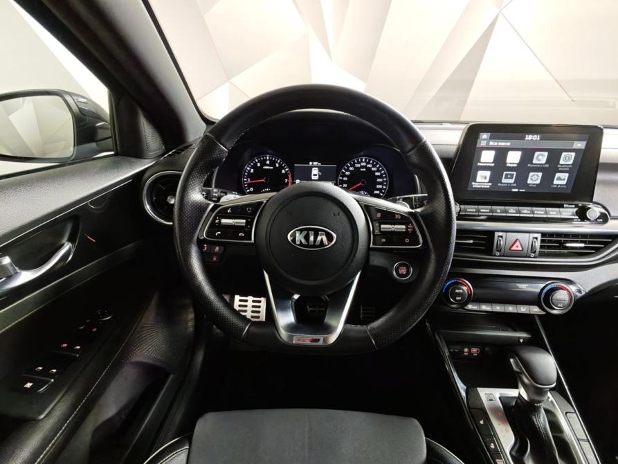 Kia Cerato IV Москва  - изображение 20