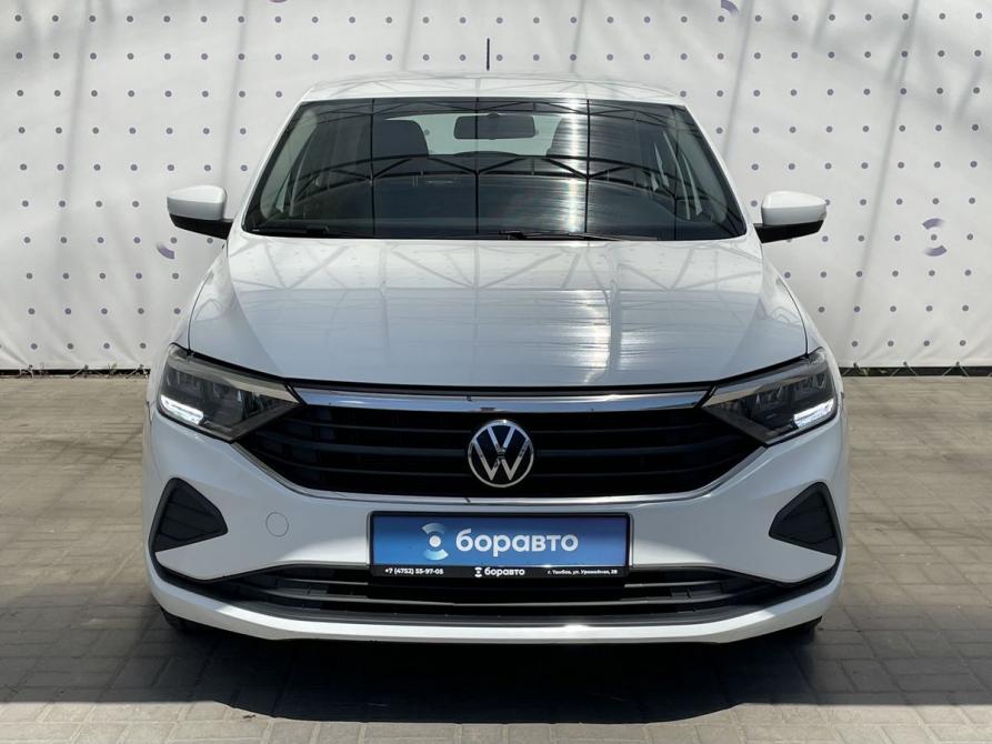 Volkswagen Polo VI Тамбов  - изображение 3