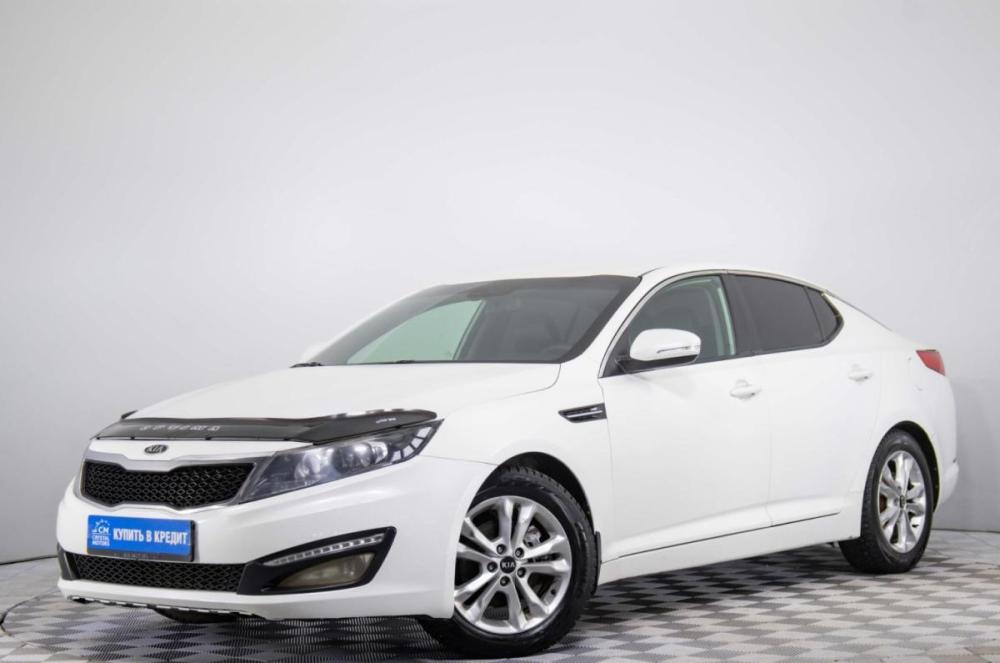 Kia Optima III Пермь  - изображение 4