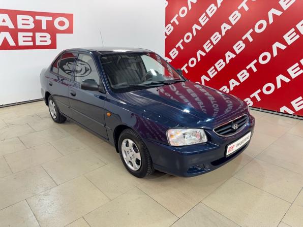 Hyundai Accent II с пробегом 2008 года, цена 479 000 рублей, 189709 км, седан, Автокод Объявления