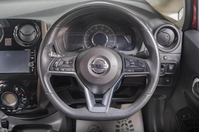 Nissan Note II Рестайлинг с пробегом 2018 года, цена 1 179 000 рублей, 106000 км, хэтчбек, Автокод Объявления