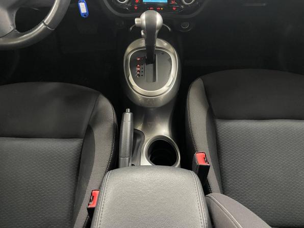 Nissan Juke I Рестайлинг с пробегом 2018 года, цена 1 599 000 рублей, 89000 км, внедорожник, Автокод Объявления