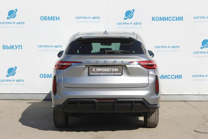 Haval F7 I Рестайлинг с пробегом 2023 года, цена 1 885 000 рублей, 51000 км, внедорожник, Автокод Объявления