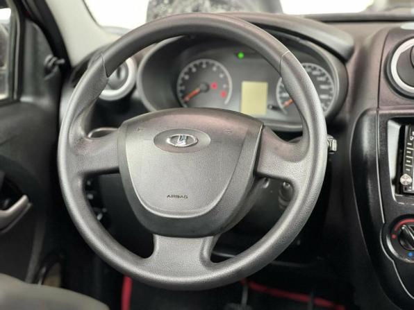 Lada (ВАЗ) Granta I с пробегом 2018 года, цена 425 000 рублей, 204489 км, лифтбек, Автокод Объявления