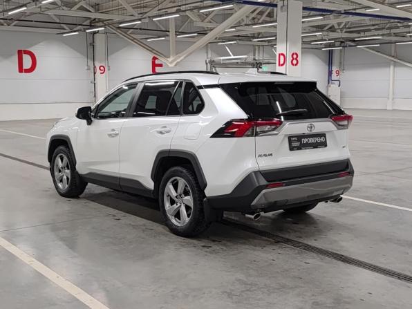 Toyota RAV4 V (XA50) с пробегом 2020 года, цена 3 300 000 рублей, 49577 км, внедорожник, Автокод Объявления