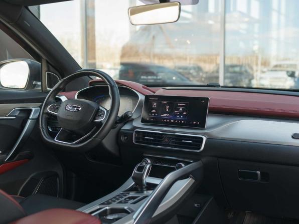 Geely Coolray I с пробегом 2022 года, цена 1 450 000 рублей, 60715 км, внедорожник, Автокод Объявления