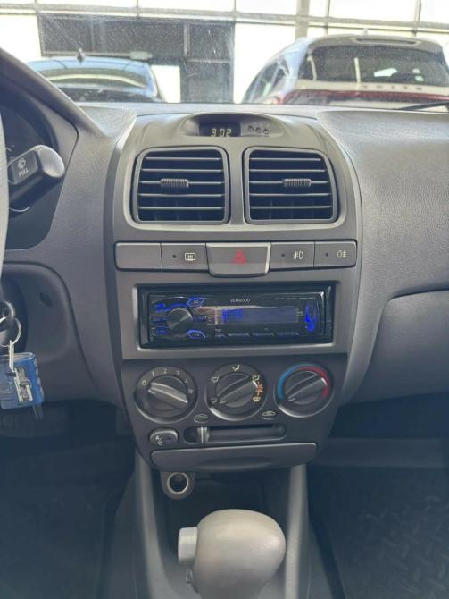 Hyundai Accent II Шахты  - изображение 14
