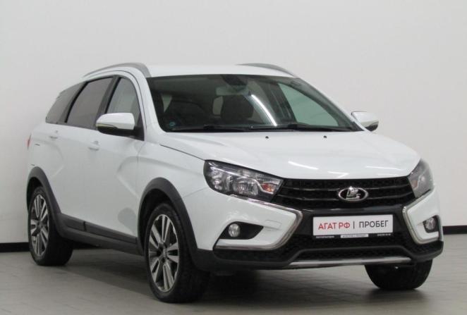 Lada (ВАЗ) Vesta I с пробегом 2019 года, цена 1 090 000 рублей, 129415 км, универсал, Автокод Объявления