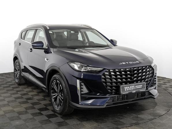 JETOUR X70+ I Рестайлинг с пробегом 2023 года, цена 2 150 000 рублей, 35104 км, внедорожник, Автокод Объявления