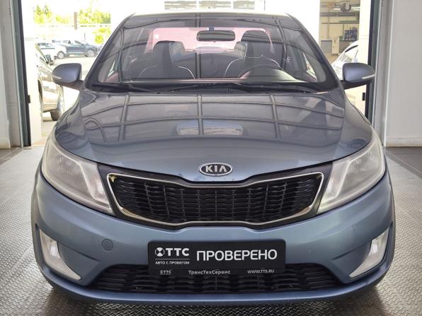 Kia Rio III с пробегом 2011 года, цена 660 000 рублей, 252134 км, седан, Автокод Объявления