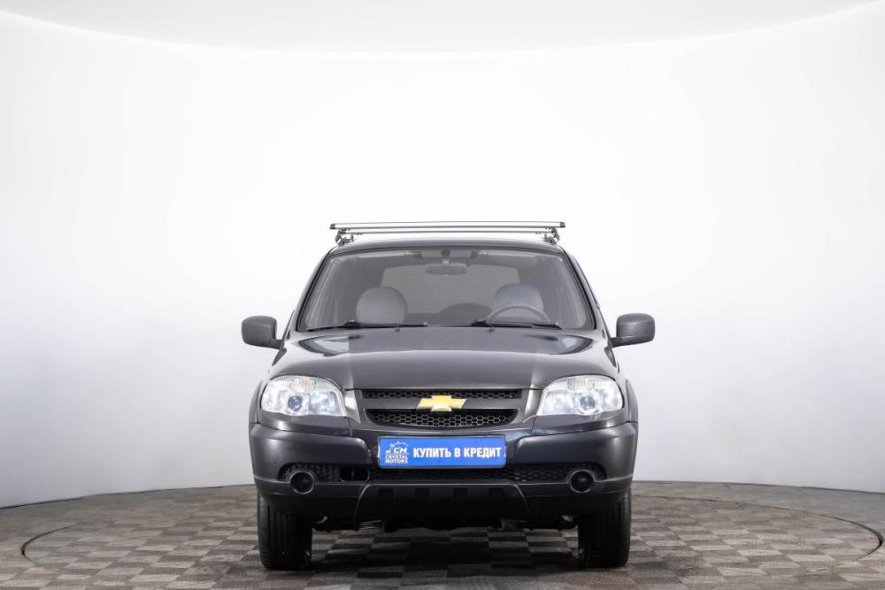 Chevrolet Niva I Рестайлинг Пермь  - изображение 2