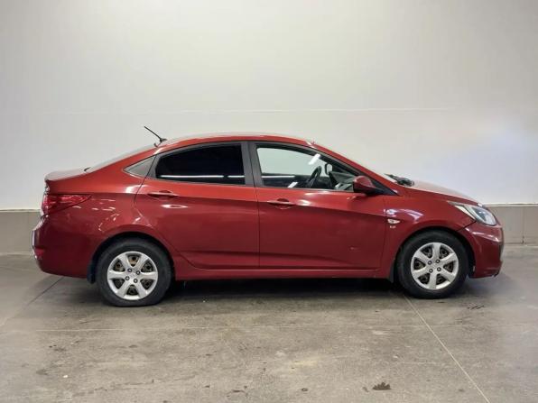 Hyundai Solaris I с пробегом 2014 года, цена 589 000 рублей, 104000 км, седан, Автокод Объявления