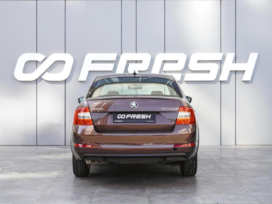 Skoda Octavia III (A7) Краснодар  - изображение 4