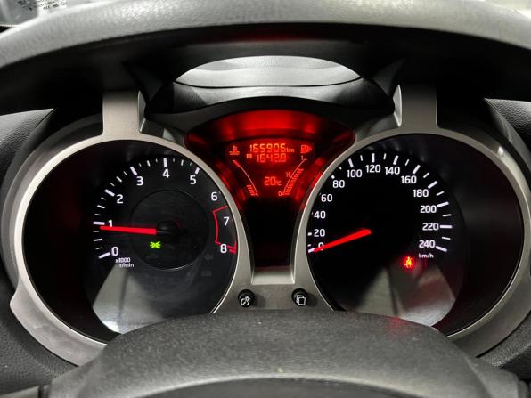 Nissan Juke I с пробегом 2013 года, цена 830 000 рублей, 166000 км, внедорожник, Автокод Объявления