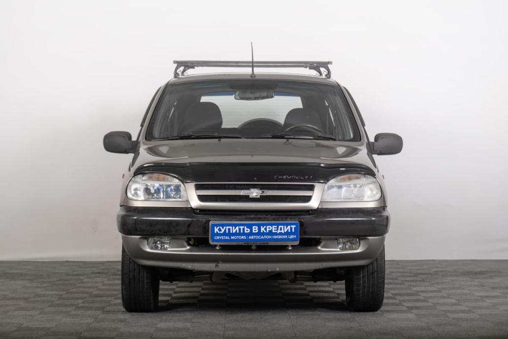 Chevrolet Niva I Томск  - изображение 4