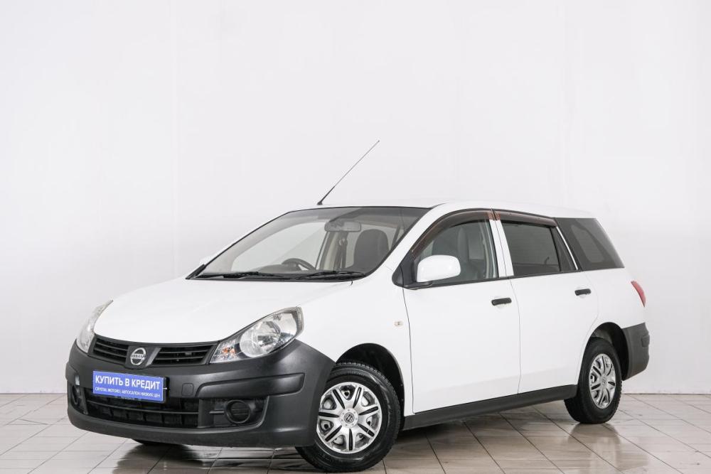 Nissan AD III Красноярск  - изображение 4