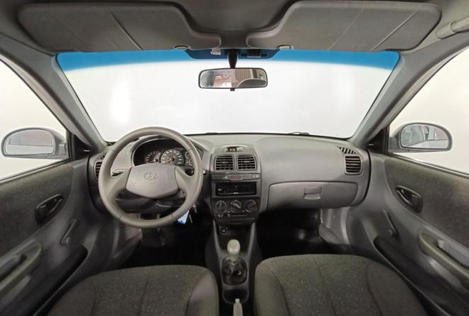 Hyundai Accent II Рестайлинг с пробегом 2005 года, цена 550 000 рублей, 204723 км, седан, Автокод Объявления
