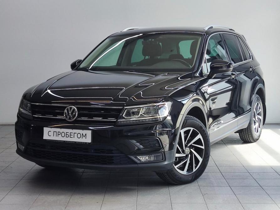 Volkswagen Tiguan II Барнаул  - изображение 2