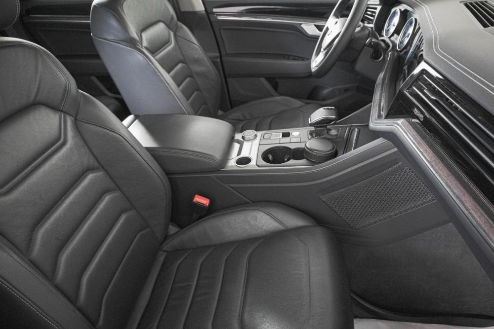 Volkswagen Touareg III Кемерово  - изображение 12